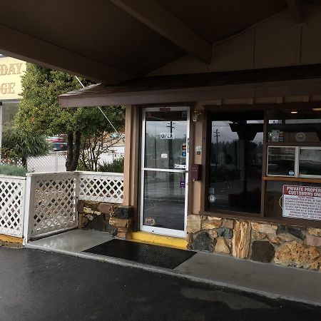 Holiday Lodge Grass Valley Exterior foto
