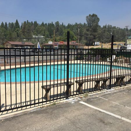 Holiday Lodge Grass Valley Exterior foto