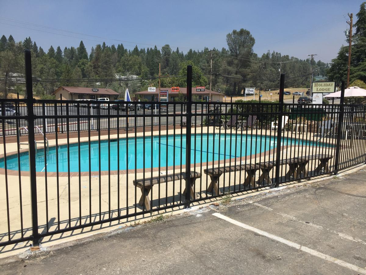 Holiday Lodge Grass Valley Exterior foto
