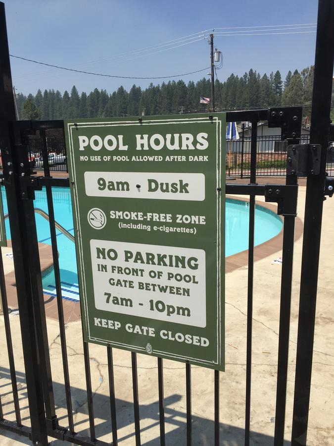 Holiday Lodge Grass Valley Exterior foto
